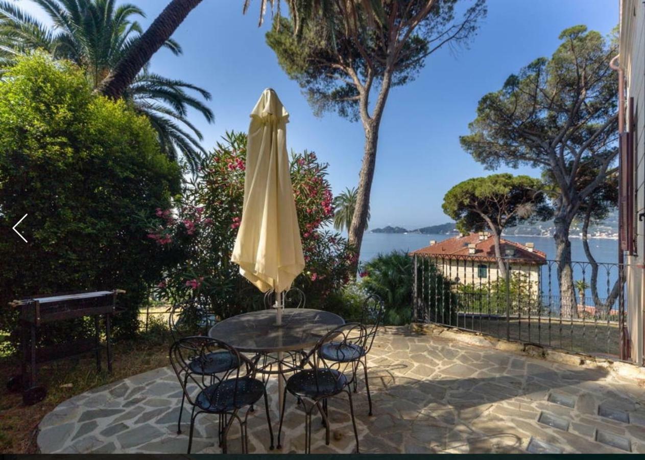 Villa Edoardo Rapallo Eksteriør bilde