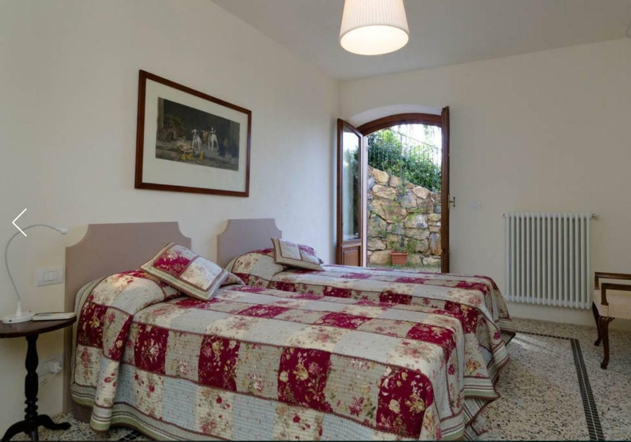 Villa Edoardo Rapallo Eksteriør bilde