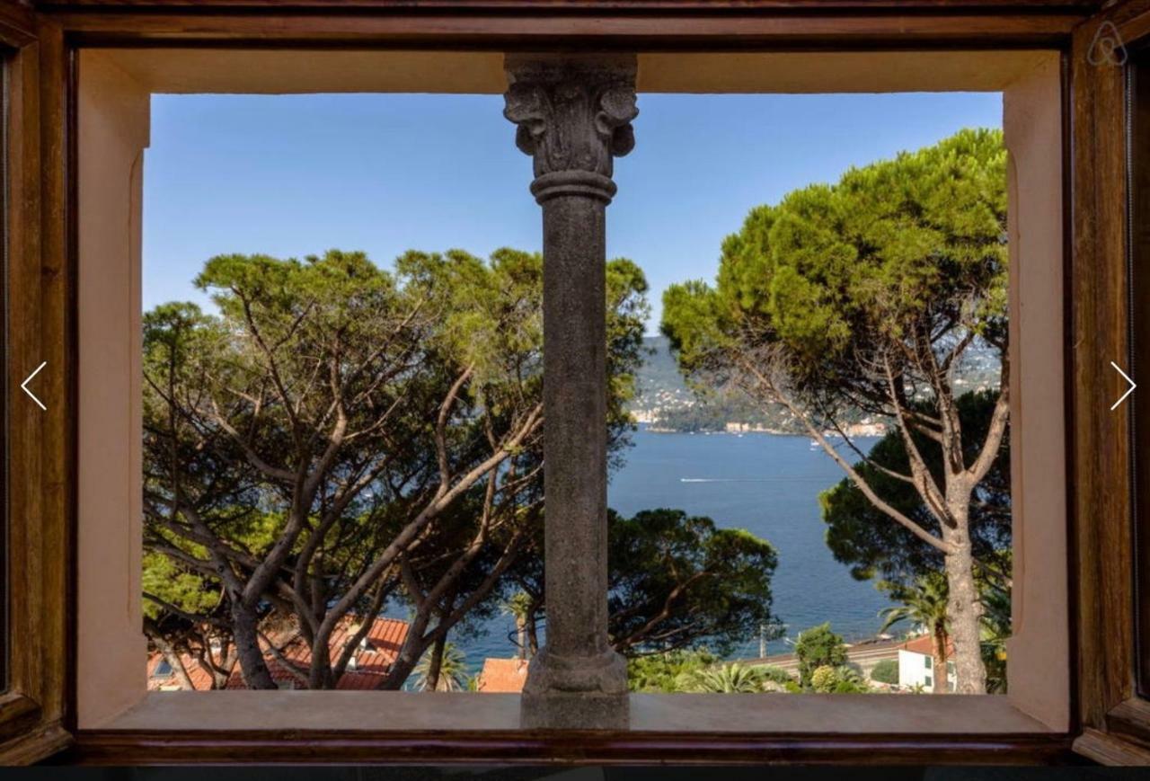 Villa Edoardo Rapallo Eksteriør bilde