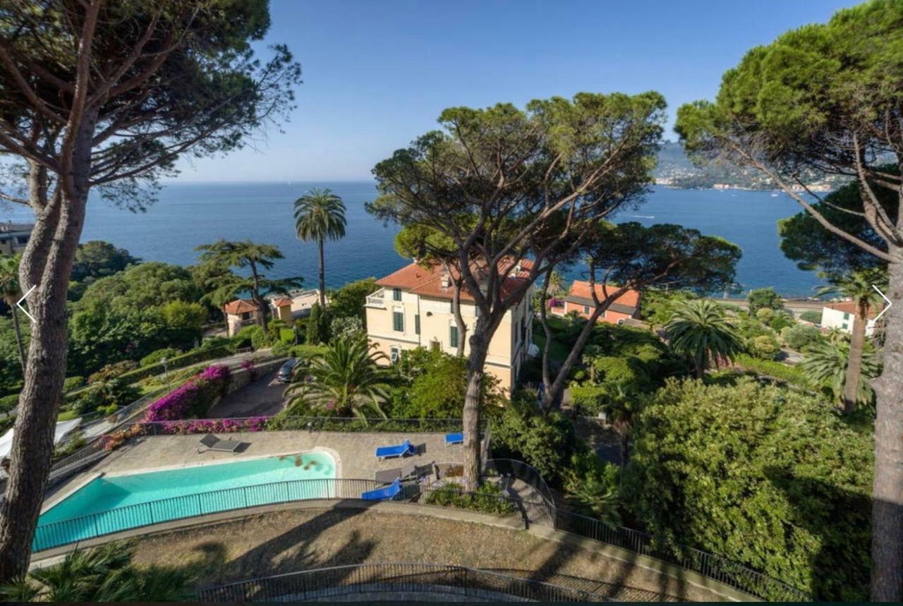 Villa Edoardo Rapallo Eksteriør bilde