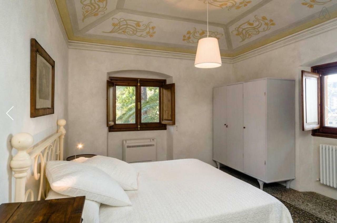 Villa Edoardo Rapallo Eksteriør bilde