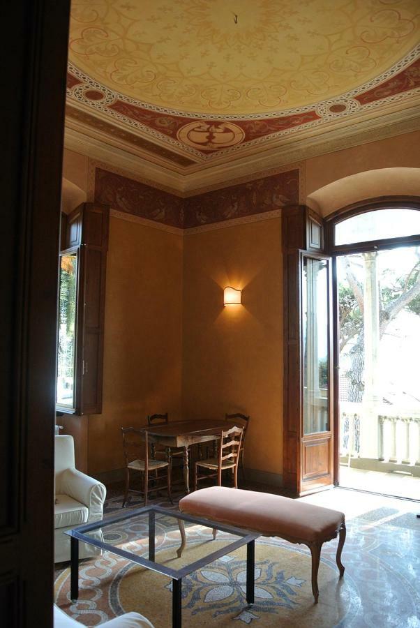 Villa Edoardo Rapallo Eksteriør bilde