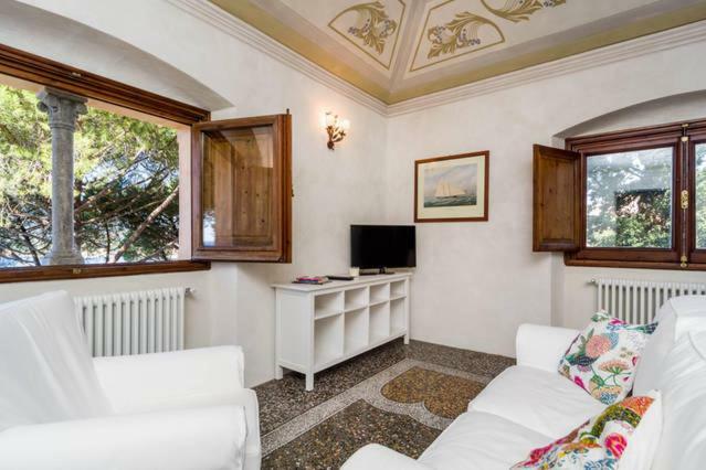 Villa Edoardo Rapallo Eksteriør bilde