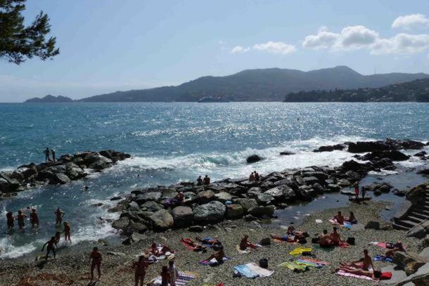 Villa Edoardo Rapallo Eksteriør bilde